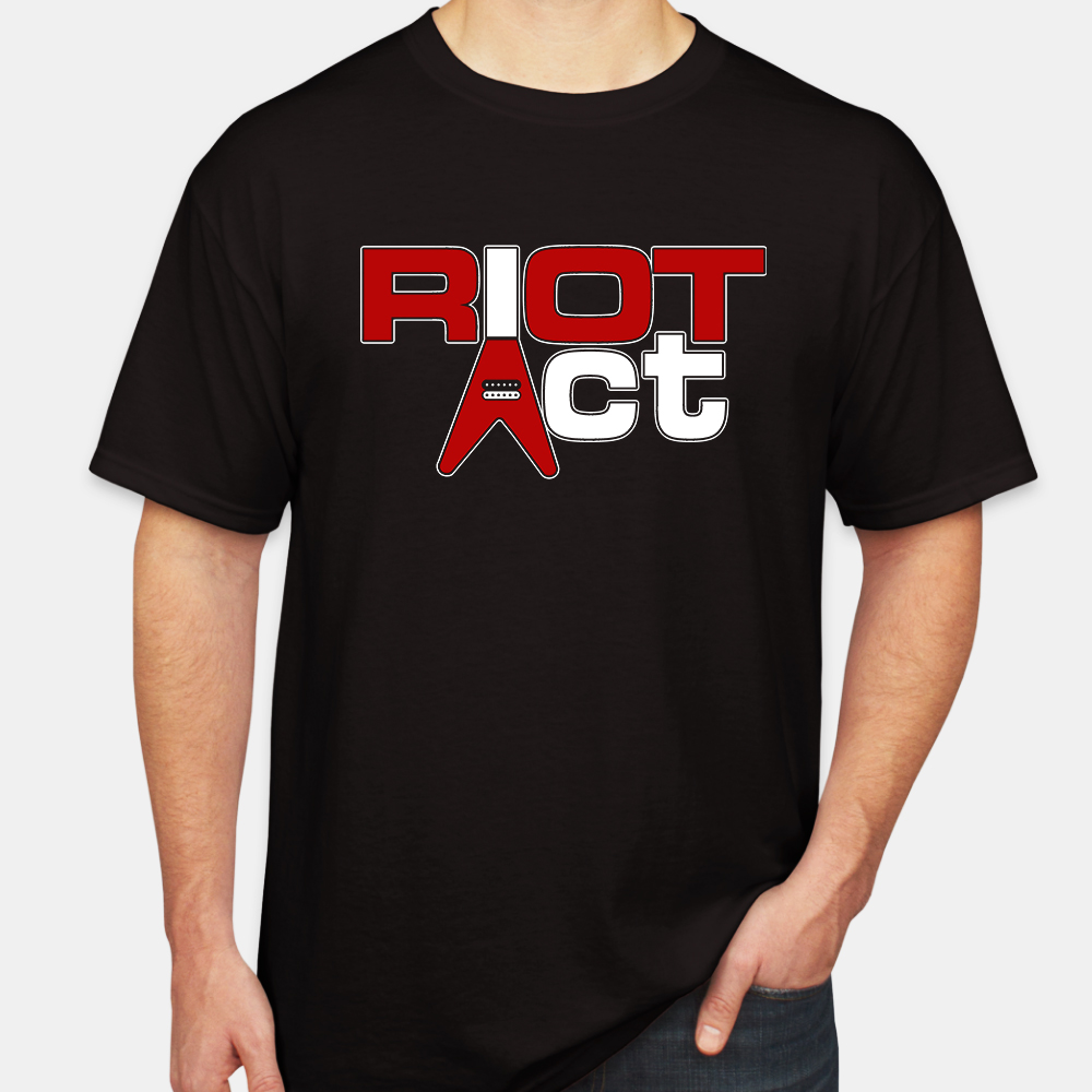 riot t shirt it's always sunny