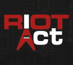 Riot Act Physical CD - 2020 EP